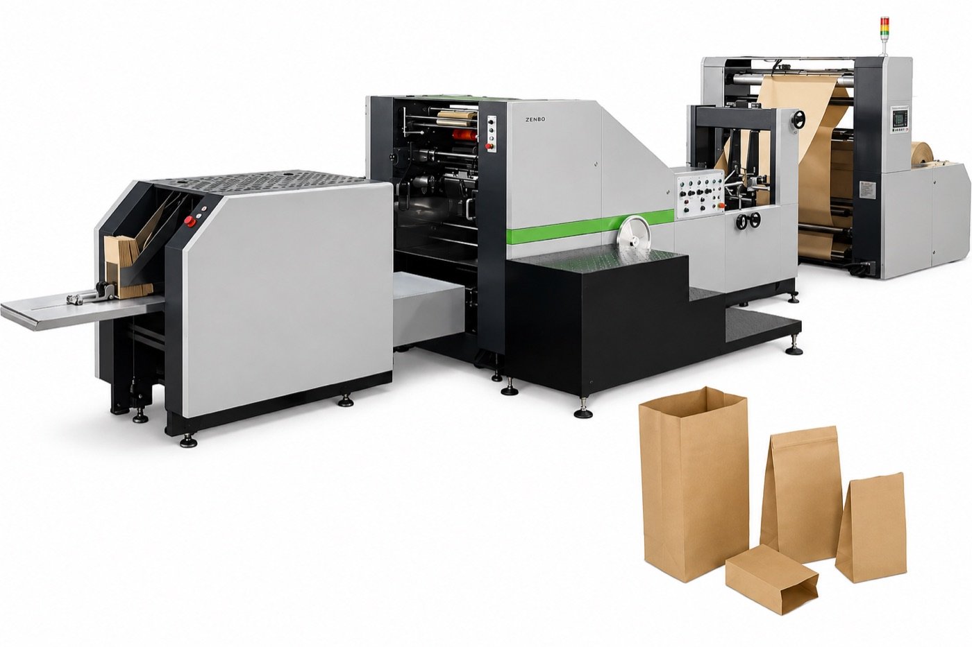 Other Paper Converting Machines